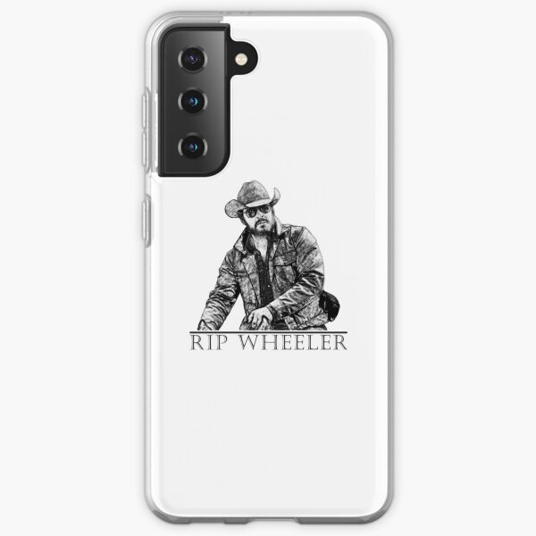 Yellowstone Dutton Ranch Samsung Galaxy Soft Case