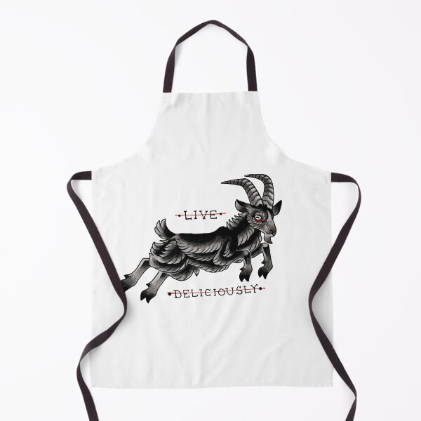 Item preview, LIVE DELICIOUSLY designed and sold by alekivz.