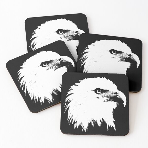 Item preview, Bald Eagle in Superposition designed and sold by OurWorldTree.
