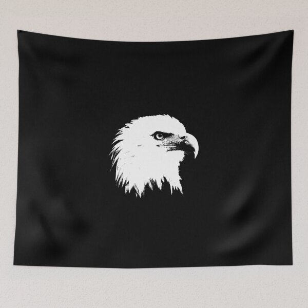 Item preview, Bald Eagle in Superposition designed and sold by OurWorldTree.
