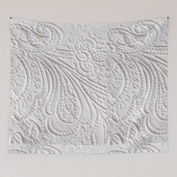 Item preview, White Brocade designed and sold by Mamalia.