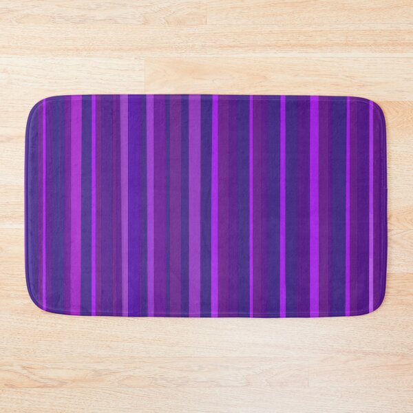 Item preview, Striped purple fuchsia designed and sold by Abstractlara.