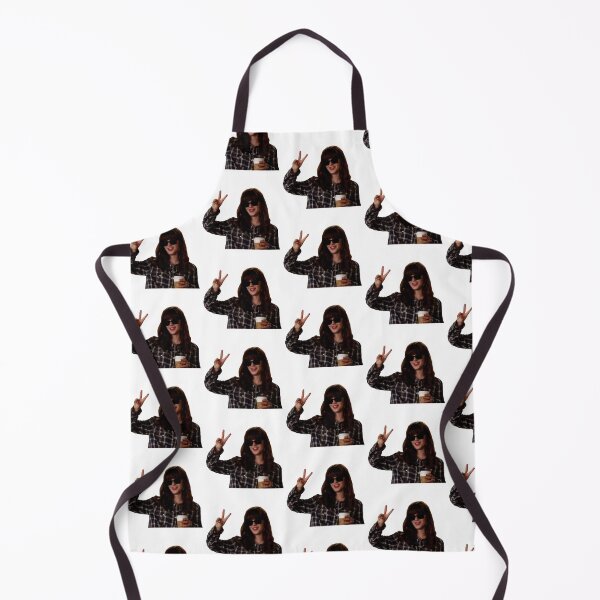 Item preview, Chica nueva: resaca Jess Day designed and sold by ellalucy.