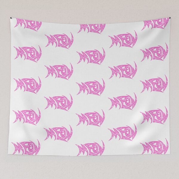 Item preview, Meow (pink) designed and sold by gross-girl99.