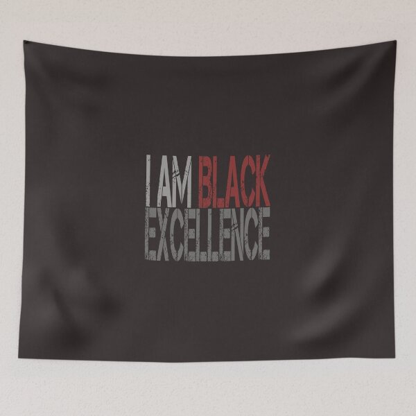 Item preview, I AM BLACK EXCELLENCE designed and sold by Konxious.