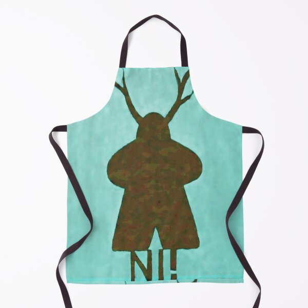 Item preview, Meep Who Says Ni! 4 designed and sold by Zenanigans.