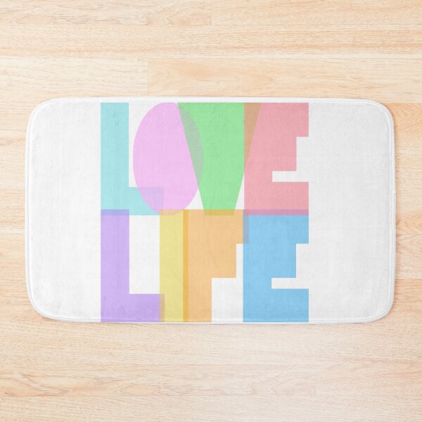 Item preview, Love Life - Multicolor designed and sold by TresChicXO.