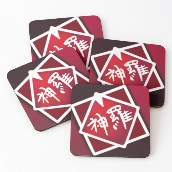 Item preview, Shinra Graphic illustration designed and sold by artmonbynaro.