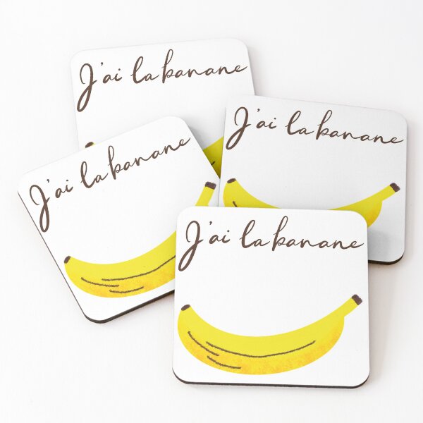Artikelvorschau, J’ai La Banane entworfen und verkauft von KanComics.