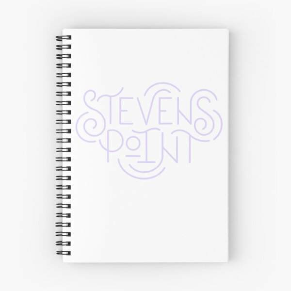 Item preview, Stevens Point Lavender Lettering designed and sold by oliviabergh.