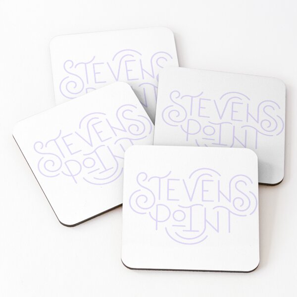 Item preview, Stevens Point Lavender Lettering designed and sold by oliviabergh.