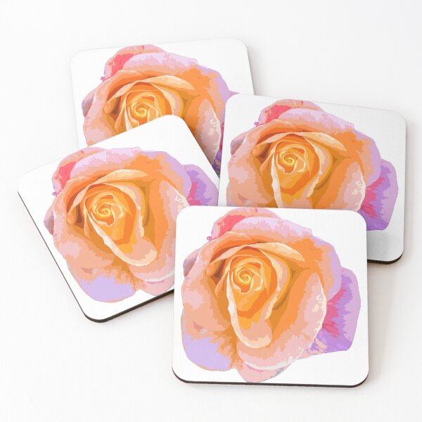 Item preview, Colorful Rose designed and sold by sarahrinouye.