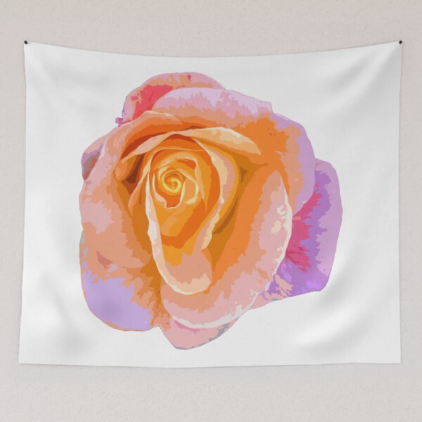 Item preview, Colorful Rose designed and sold by sarahrinouye.