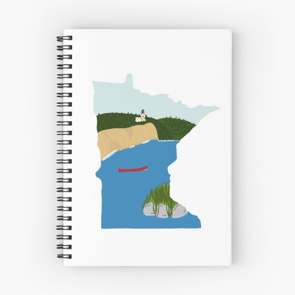 Item preview, Minnesota designed and sold by Emma Eide.