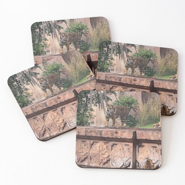 Item preview, Tiger on Safari designed and sold by Artsyphotos8.