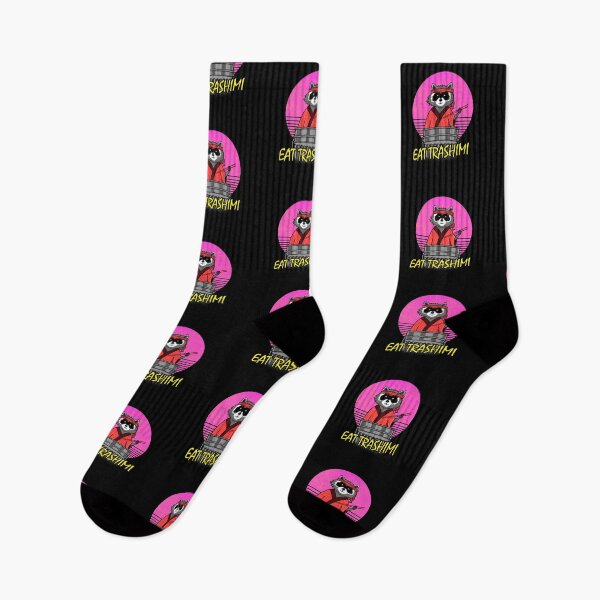 Item preview, Eat Trashimi ✅ Raccoon Favorite Food designed and sold by sachpica.