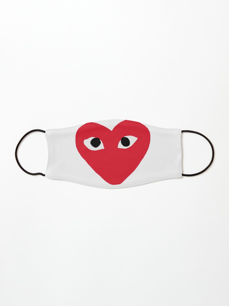 comme des garcons mouth wallet