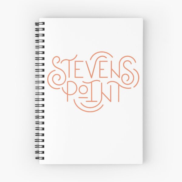 Item preview, Stevens Point Pink Lettering designed and sold by oliviabergh.