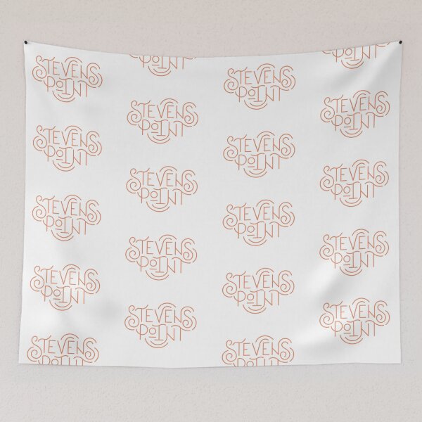 Item preview, Stevens Point Pink Lettering designed and sold by oliviabergh.