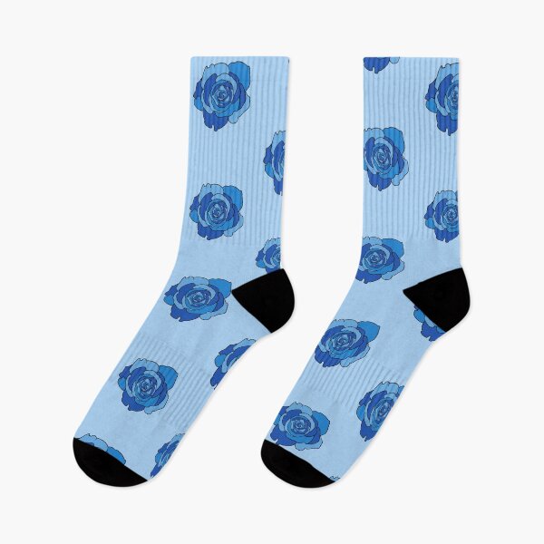 Item preview, Bold Multicolor Blue Rose designed and sold by Juliafig2013.