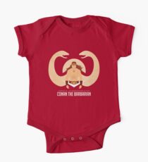 Conan - Son of Crom One Piece - Short Sleeve