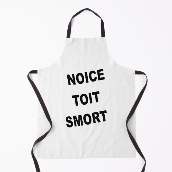 Item preview, Brooklyn Nine Nine: "Noice" "Toit" "Smort" set designed and sold by ellalucy.