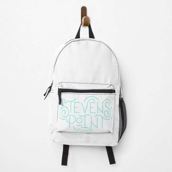 Item preview, Stevens Point Teal Lettering designed and sold by oliviabergh.