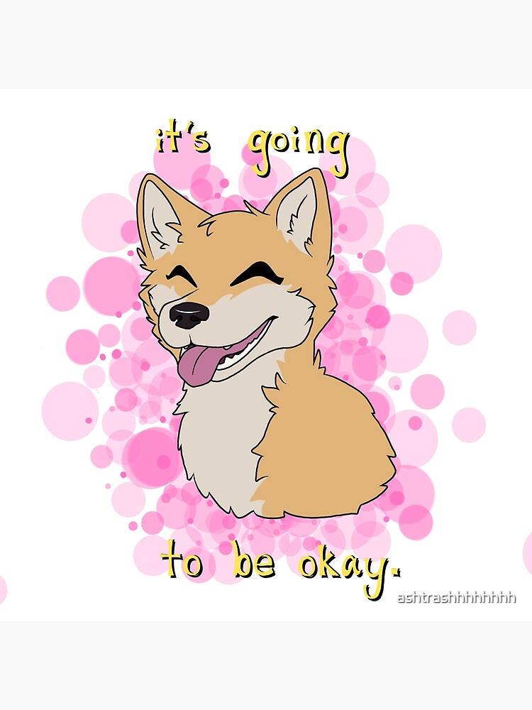 "tofu chan!" Throw Pillow for Sale by ashleytrashleyy Redbubble