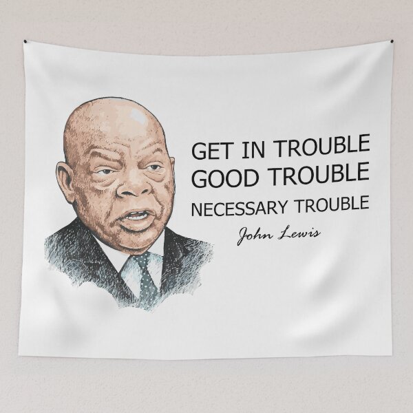 Item preview, John lewis designed and sold by Achily.