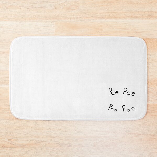 Item preview, Pee Pee Poo Poo designed and sold by Vincent Campbell.
