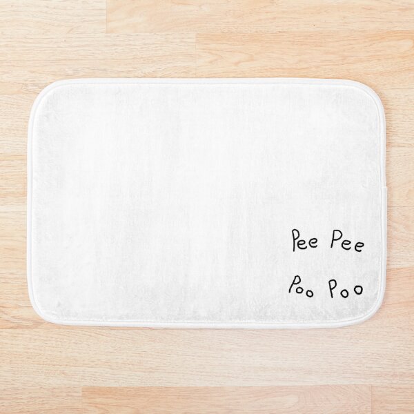 Item preview, Pee Pee Poo Poo designed and sold by Vincent Campbell.