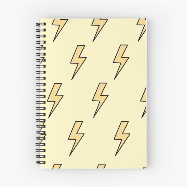 Item preview, yellow lightning bolt designed and sold by zarapatel.