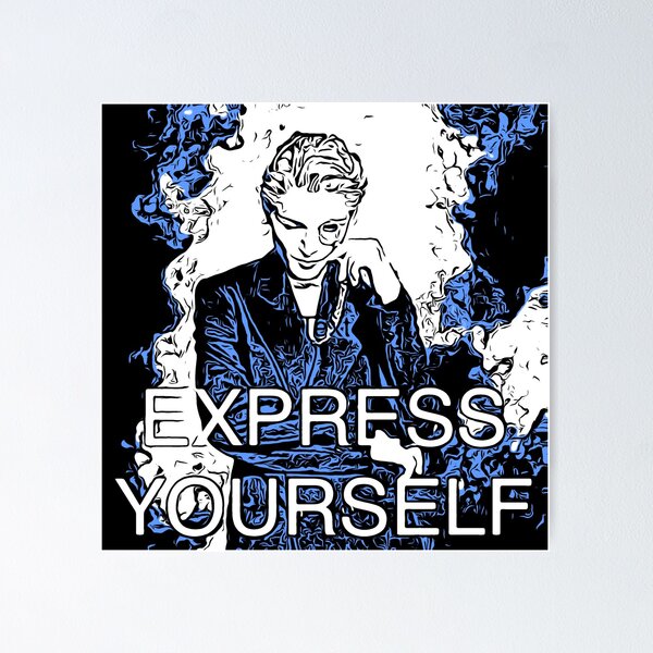 Madonna – Express Yourself Lyrics