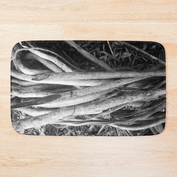 Item preview, Beautiful Tree roots - Black and white designed and sold by gloriasd14.