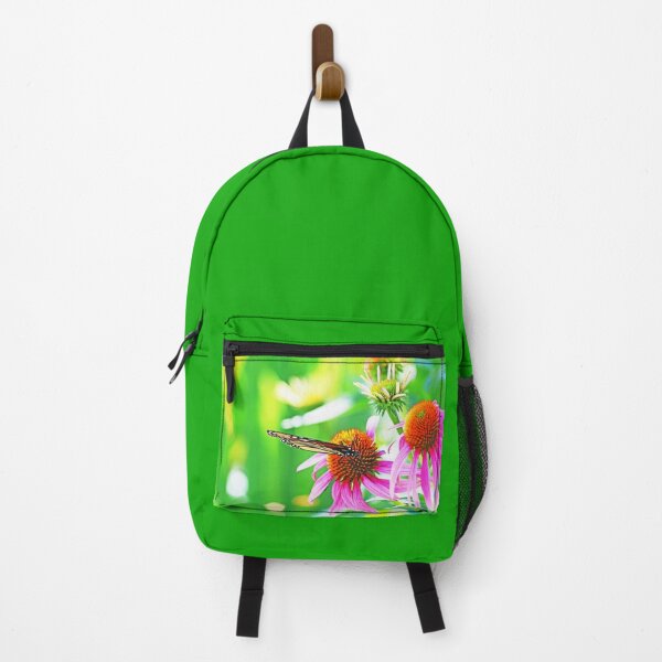 Item preview, Monarch In The Neon Garden designed and sold by Deb Oppermann.