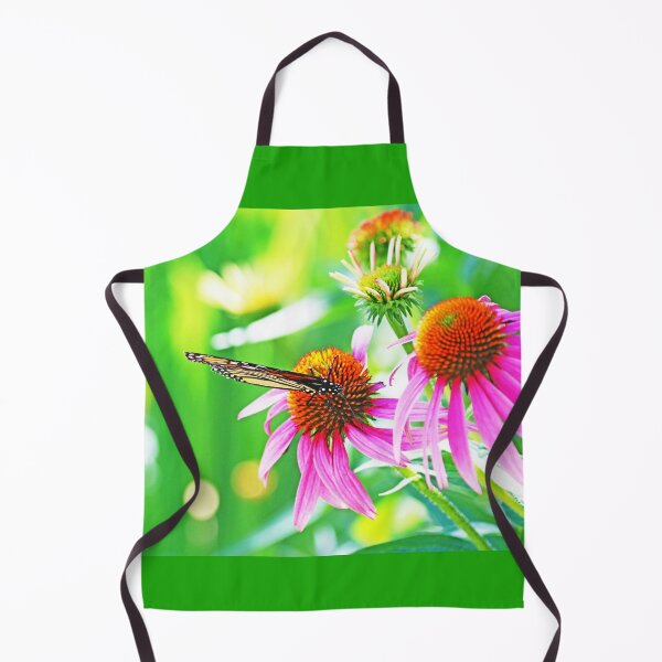 Item preview, Monarch In The Neon Garden designed and sold by Deb Oppermann.