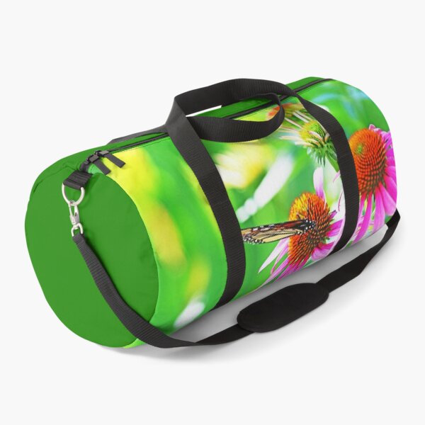 Item preview, Monarch In The Neon Garden designed and sold by Deb Oppermann.