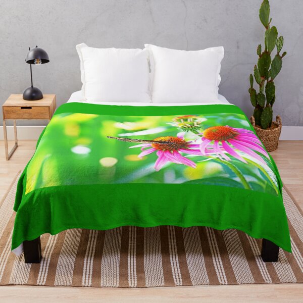 Item preview, Monarch In The Neon Garden designed and sold by Deb Oppermann.