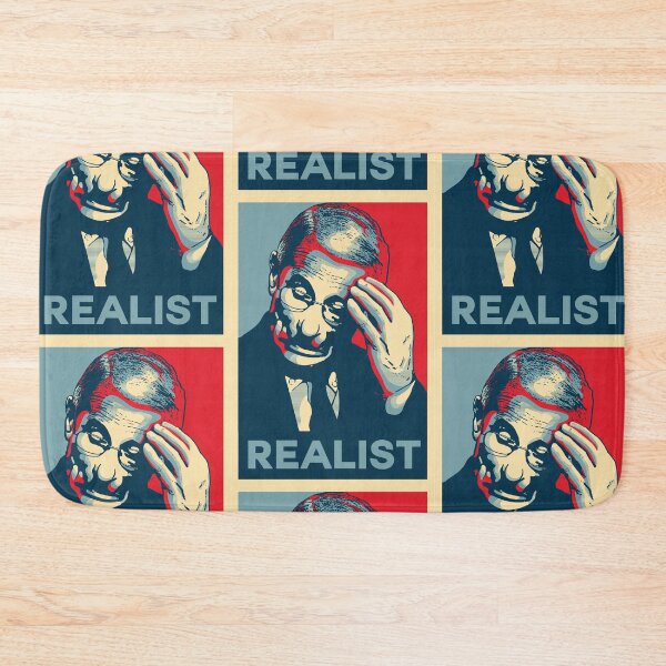 Item preview, Dr Fauci - REALIST designed and sold by MoClan-Graphics.