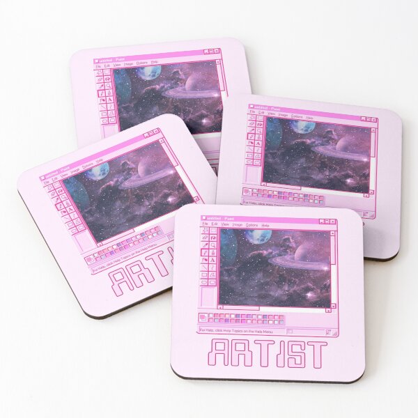 Item preview, Artist computer theme design. "PINK" designed and sold by M-Osamah.