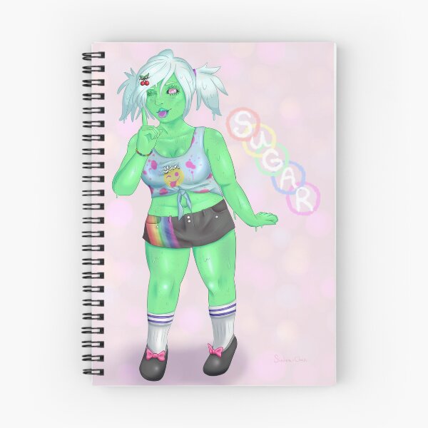Item preview, Introducing Sugar designed and sold by UsagiDesigns.