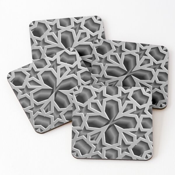 Item preview, Abstract Black and White designed and sold by MPowerTeez.
