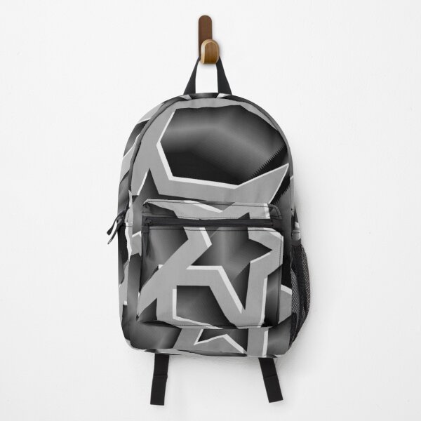 Item preview, Abstract Black and White designed and sold by MPowerTeez.
