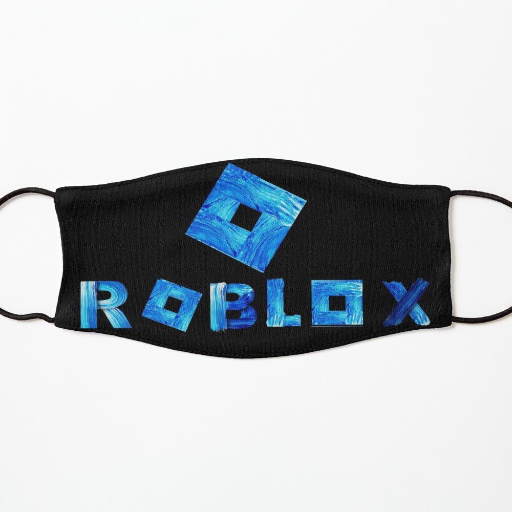 Roblox Kids Mask By Sgbuk Redbubble - dino roblox azul
