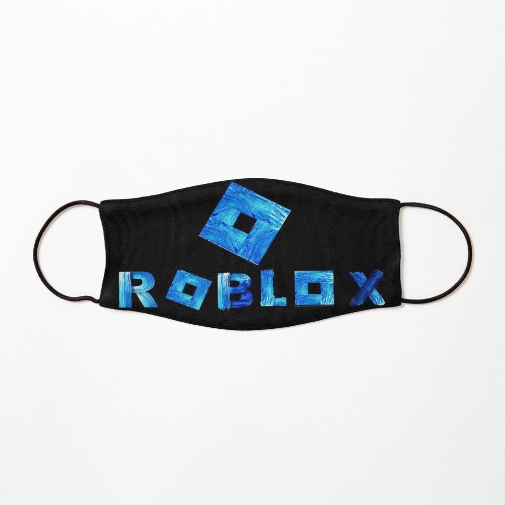 Roblox Kids Mask By Sgbuk Redbubble - cortina is roblox downloading