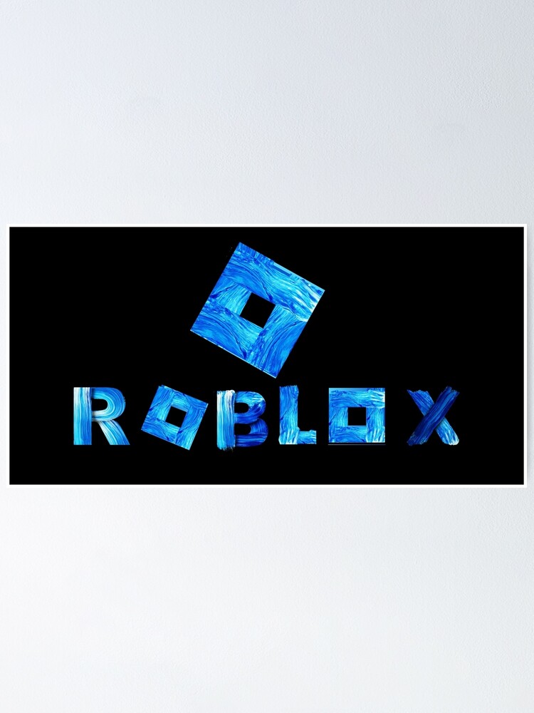 Roblox Poster By Sgbuk Redbubble - roblox posters redbubble