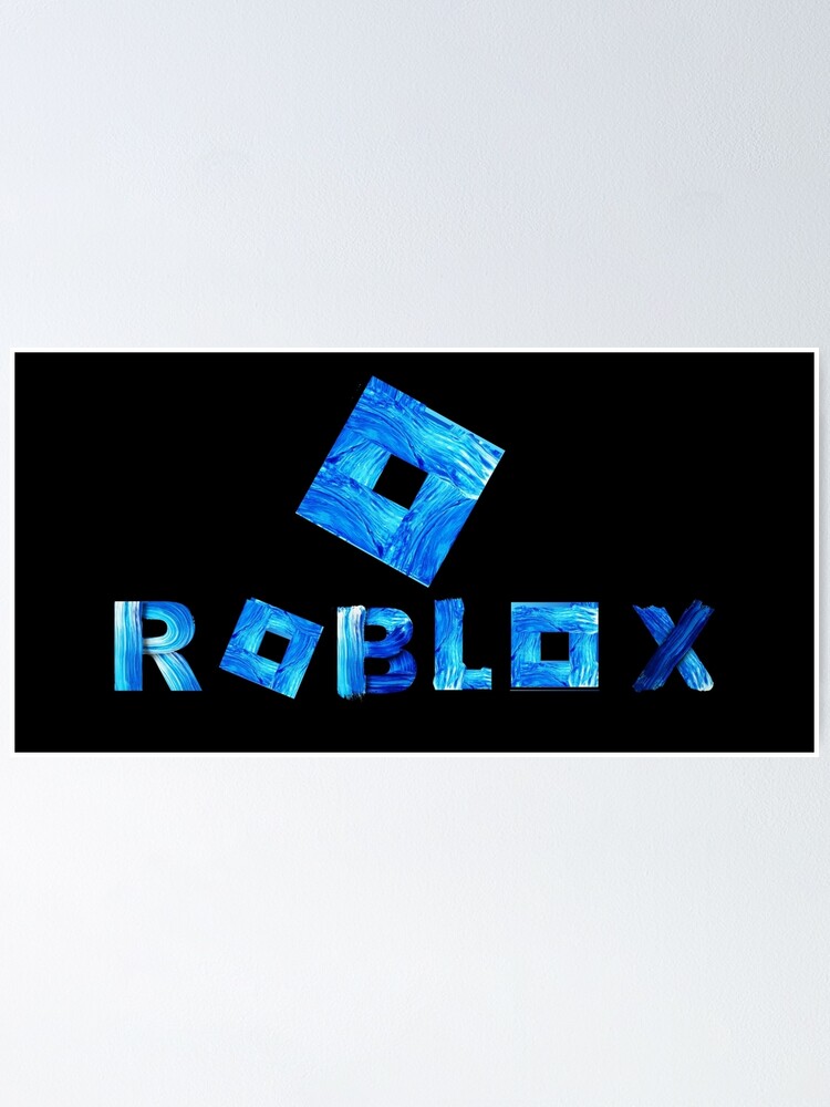 Roblox Poster By Sgbuk Redbubble - posters roblox redbubble