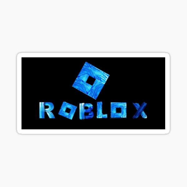 Roblox Logo Gifts Merchandise Redbubble - roblox logo blue cute