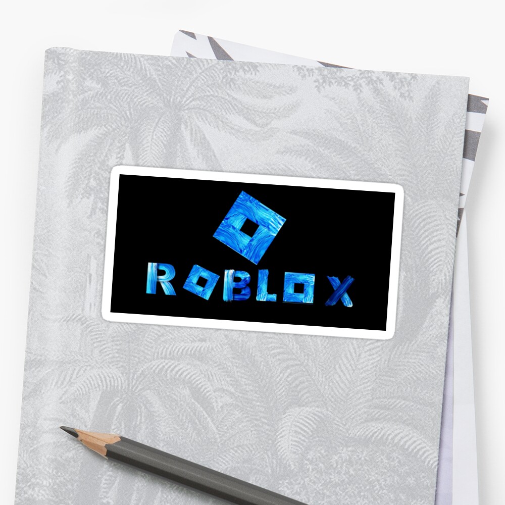 Roblox Sticker By Sgbuk Redbubble - cali colombia roblox