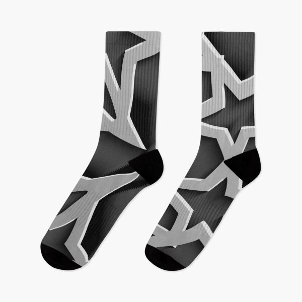 Item preview, Abstract Black and White designed and sold by MPowerTeez.